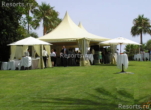 Hotel Torrequebrada 20